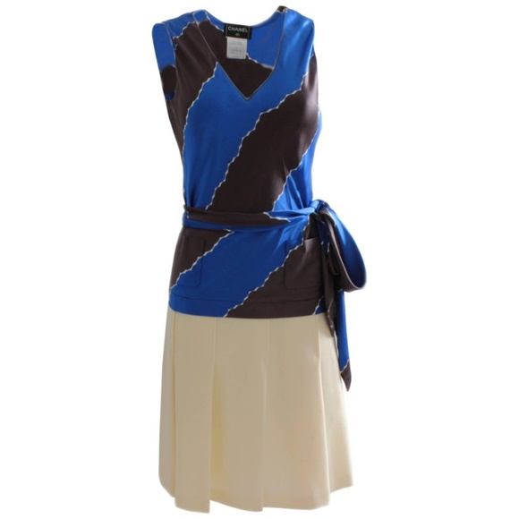 CHANEL Cruise Collection 3-piece Ensemble - Picture 2 of 8